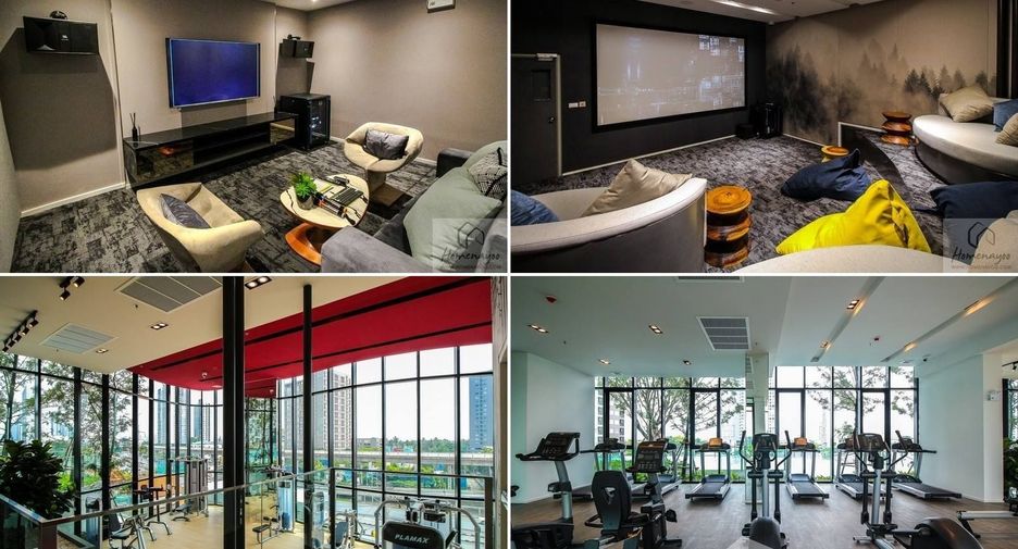For rent 1 bed condo in Chom Thong, Bangkok
