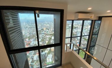 For rent 1 bed condo in Sathon, Bangkok