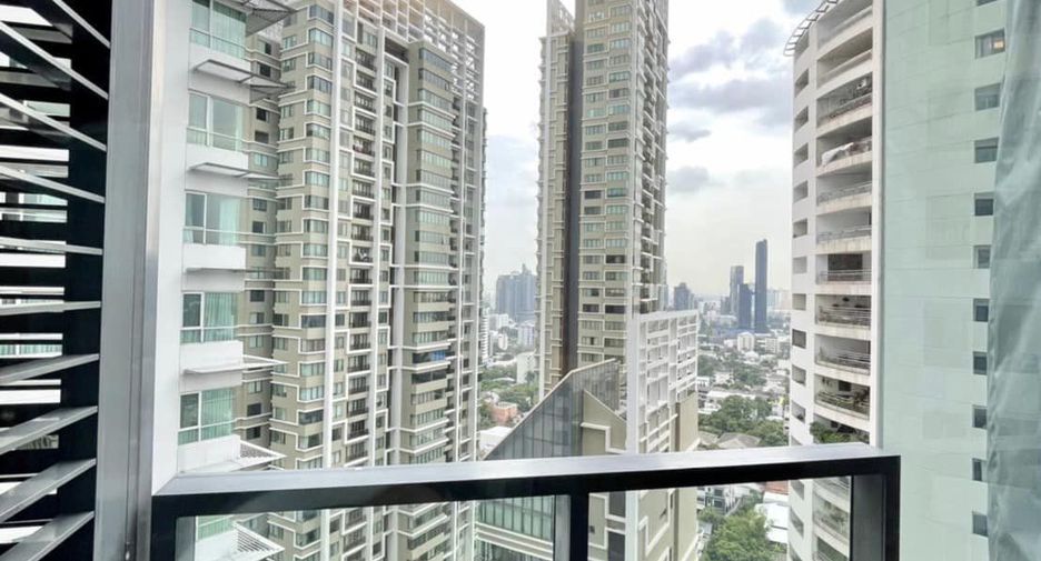 For rent 1 bed condo in Khlong Toei, Bangkok