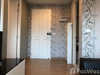 For rent 1 bed condo in Thon Buri, Bangkok