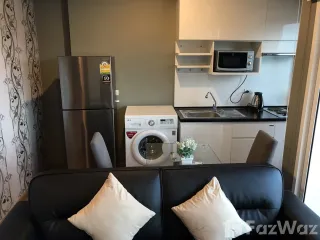For rent 1 bed condo in Thon Buri, Bangkok