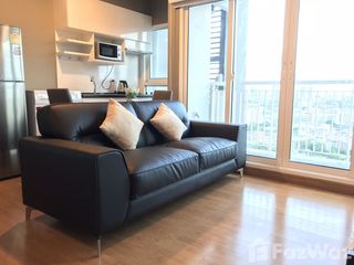 For rent 1 bed condo in Thon Buri, Bangkok