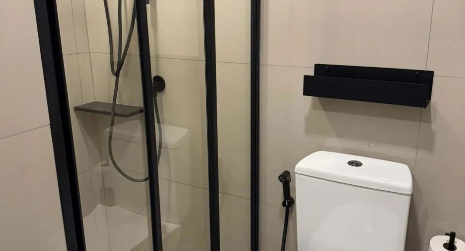 For rent studio condo in Watthana, Bangkok