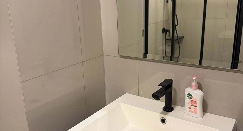 For rent studio condo in Watthana, Bangkok