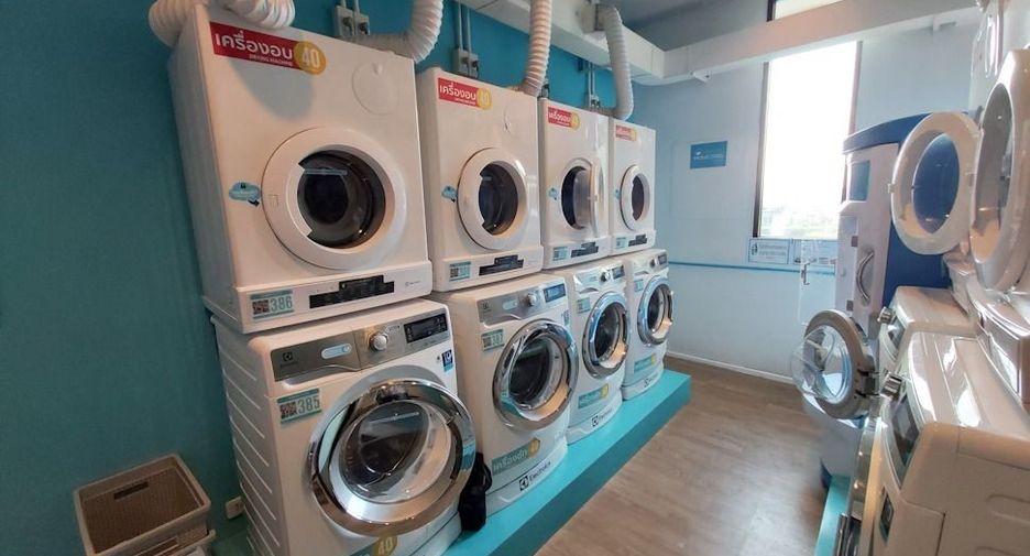 For rent 1 bed condo in Suan Luang, Bangkok