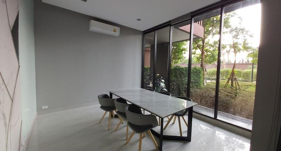 For rent 1 bed condo in Suan Luang, Bangkok