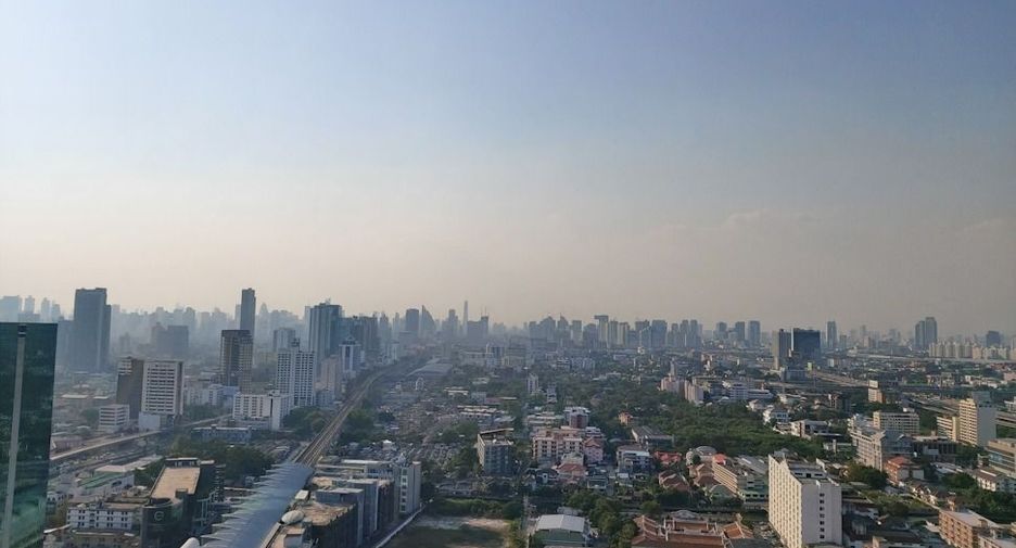 For rent 1 bed condo in Suan Luang, Bangkok