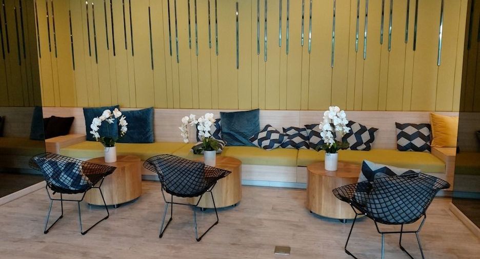 For rent 1 bed condo in Suan Luang, Bangkok