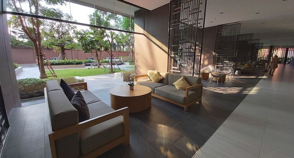For rent 1 bed condo in Suan Luang, Bangkok