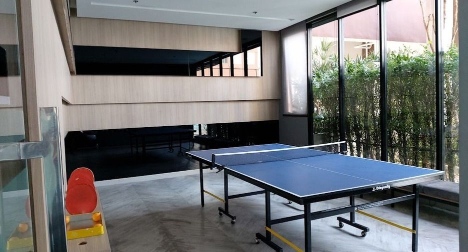 For rent 1 bed condo in Suan Luang, Bangkok