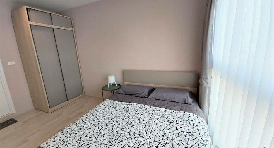 For rent 1 bed condo in Suan Luang, Bangkok