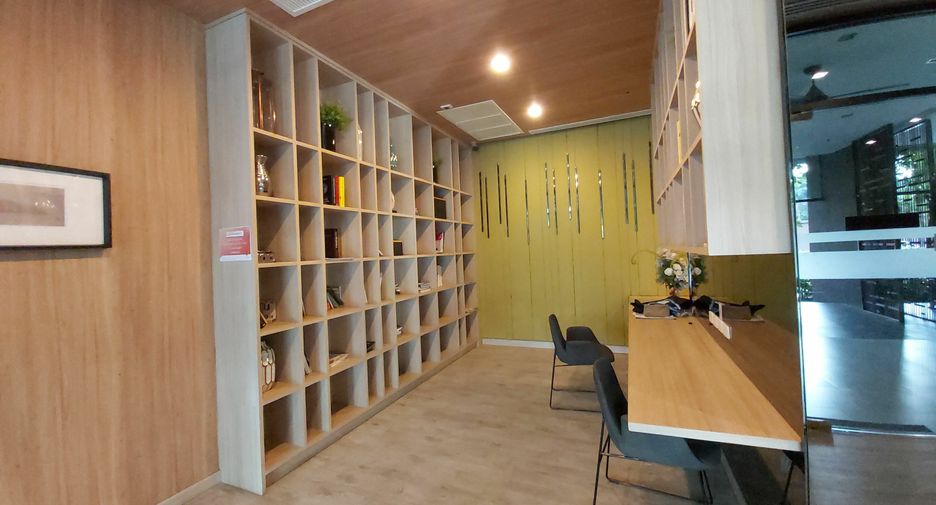 For rent 1 bed condo in Suan Luang, Bangkok