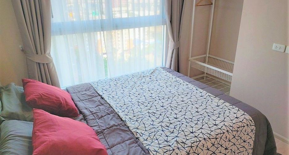 For rent 1 bed condo in Suan Luang, Bangkok