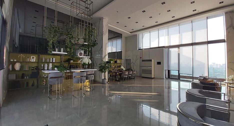 For rent 1 bed condo in Suan Luang, Bangkok