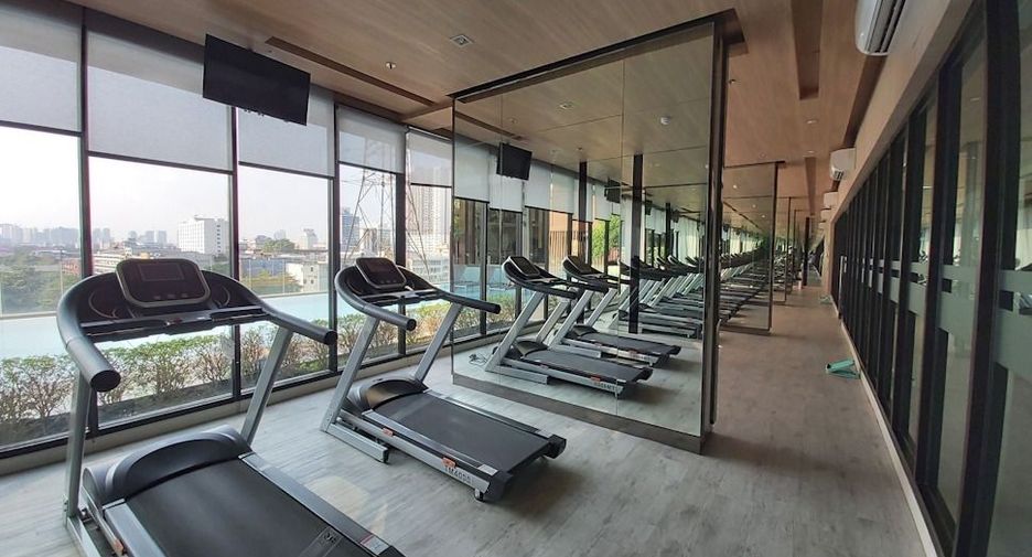 For rent 1 bed condo in Suan Luang, Bangkok