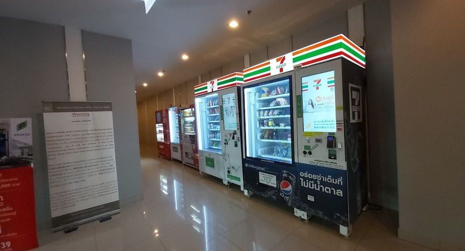 For rent 1 bed condo in Suan Luang, Bangkok
