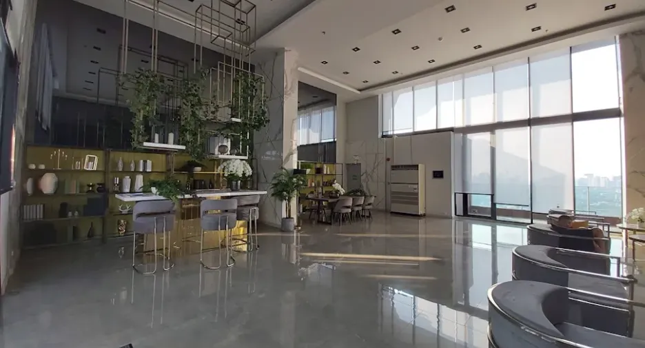 For rent 1 bed condo in Suan Luang, Bangkok
