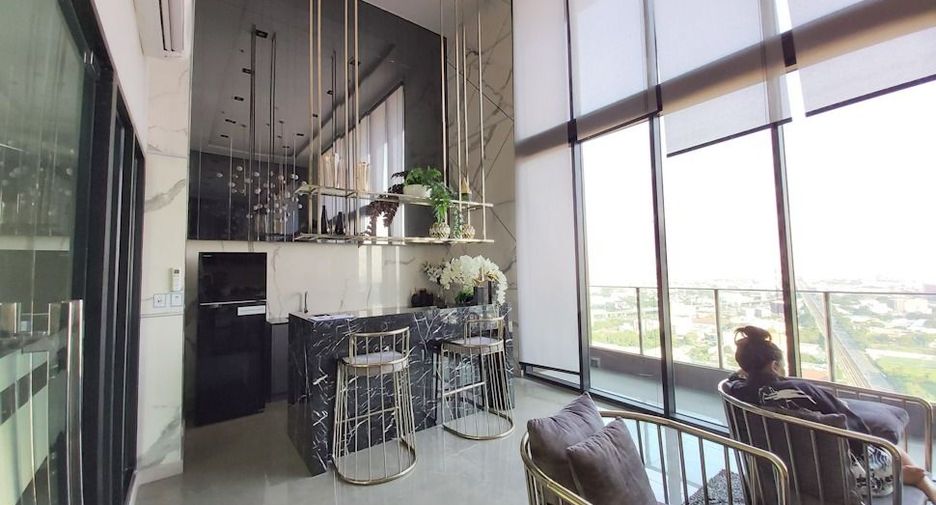 For rent 1 bed condo in Suan Luang, Bangkok
