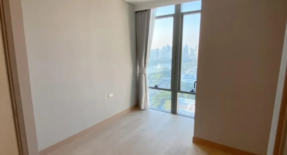 Condo en alquiler de 2 habitaciones en Khlong Toei, Bangkok