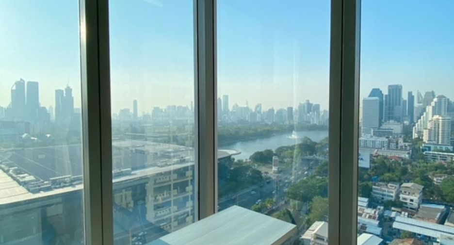 Condo en alquiler de 2 habitaciones en Khlong Toei, Bangkok