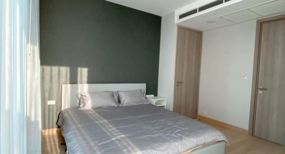 Condo en alquiler de 2 habitaciones en Khlong Toei, Bangkok
