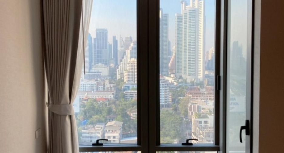 Condo en alquiler de 2 habitaciones en Khlong Toei, Bangkok