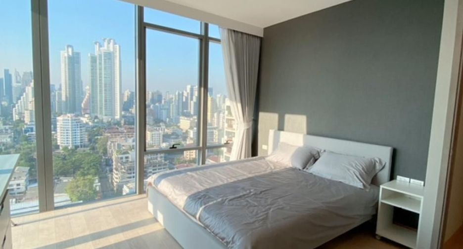 Condo en alquiler de 2 habitaciones en Khlong Toei, Bangkok