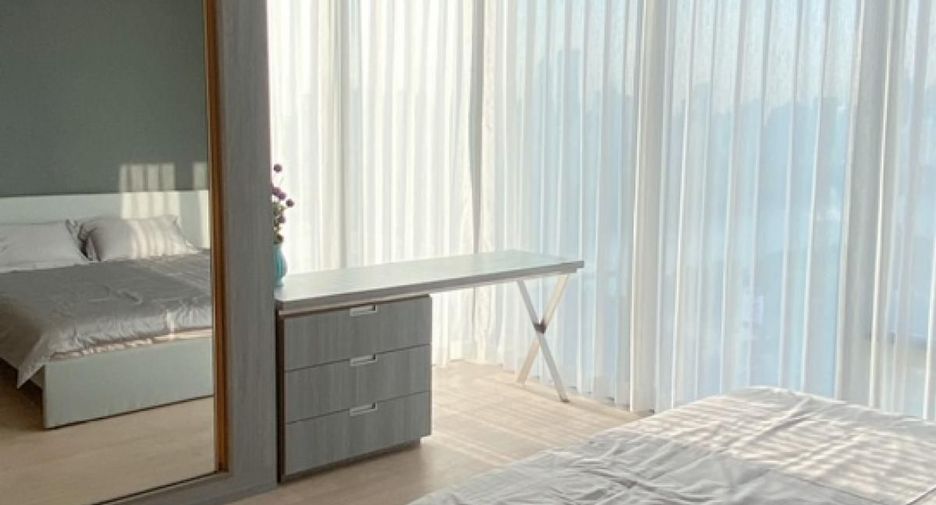 Condo en alquiler de 2 habitaciones en Khlong Toei, Bangkok