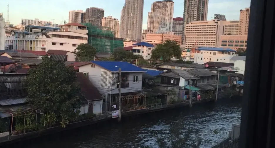 For rent 1 bed condo in Pathum Wan, Bangkok