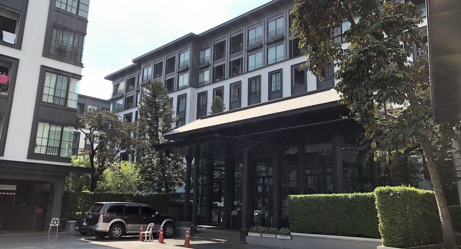 出租 1 卧室 公寓 在 Pathum Wan, 曼谷