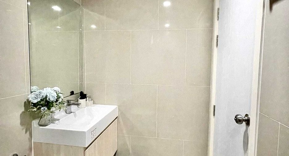 Wohnung zur Miete mit 1 Zimmer in Suan Luang, Bangkok