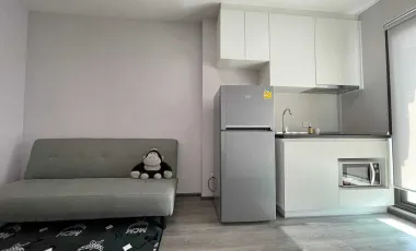 For rent 1 bed condo in Suan Luang, Bangkok