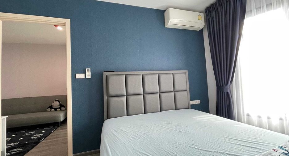 Wohnung zur Miete mit 1 Zimmer in Suan Luang, Bangkok