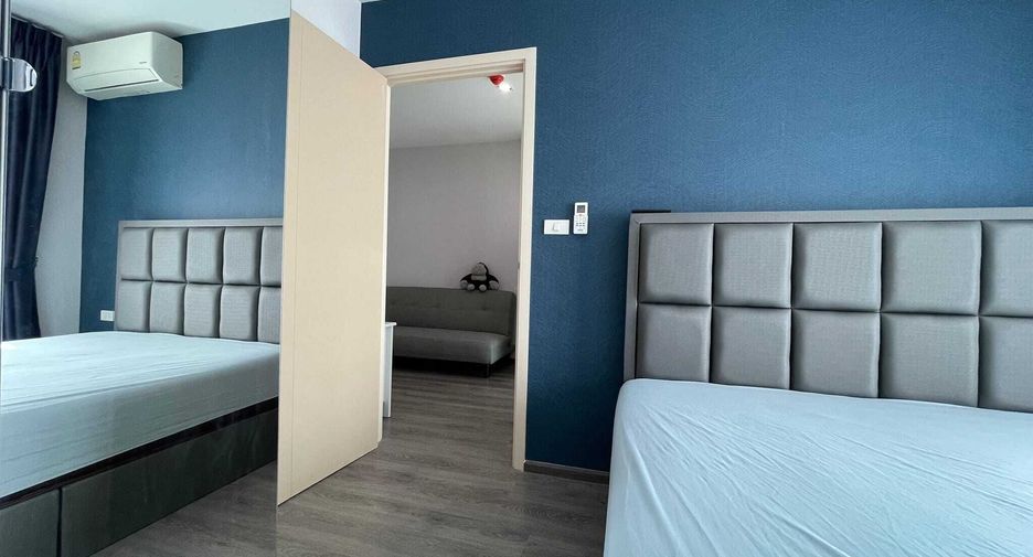 Wohnung zur Miete mit 1 Zimmer in Suan Luang, Bangkok