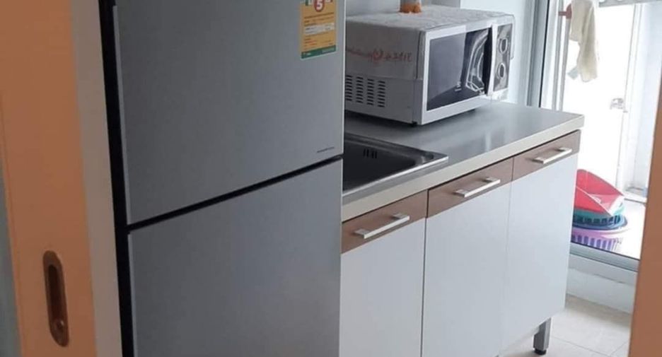 Wohnung zur Miete mit 1 Zimmer in Bang Kapi, Bangkok