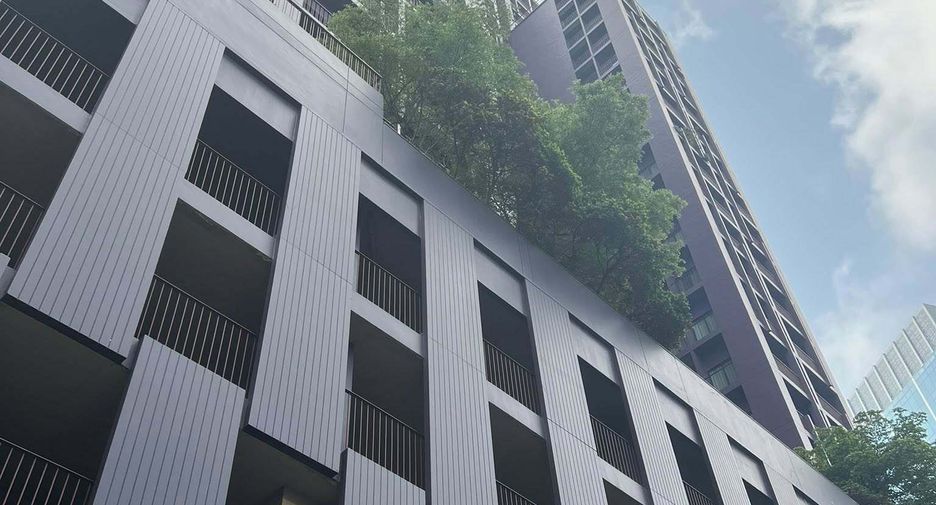 Condo en alquiler de 2 habitaciones en Khlong Toei, Bangkok