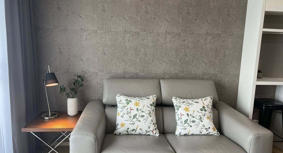 Condo en alquiler de 2 habitaciones en Khlong Toei, Bangkok