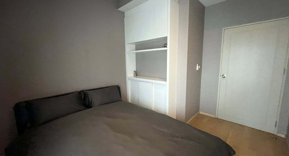 Condo en alquiler de 2 habitaciones en Khlong Toei, Bangkok