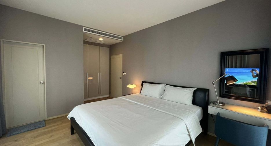 Condo en alquiler de 2 habitaciones en Khlong Toei, Bangkok
