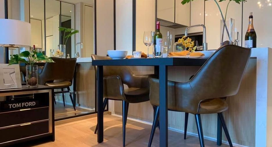 For rent 1 bed condo in Khlong Toei, Bangkok