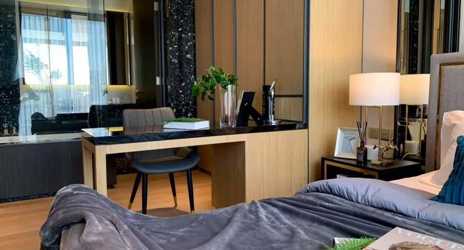 For rent 1 bed condo in Khlong Toei, Bangkok