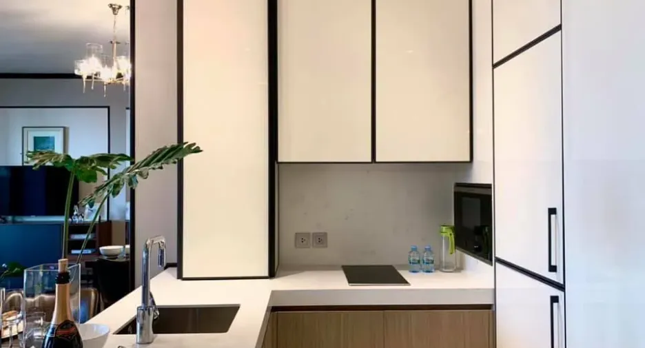 For rent 1 bed condo in Khlong Toei, Bangkok