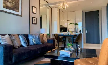 Wohnung zur Miete mit 1 Zimmer in Khlong Toei, Bangkok