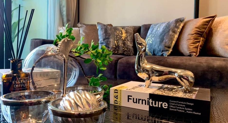 For rent 1 bed condo in Khlong Toei, Bangkok