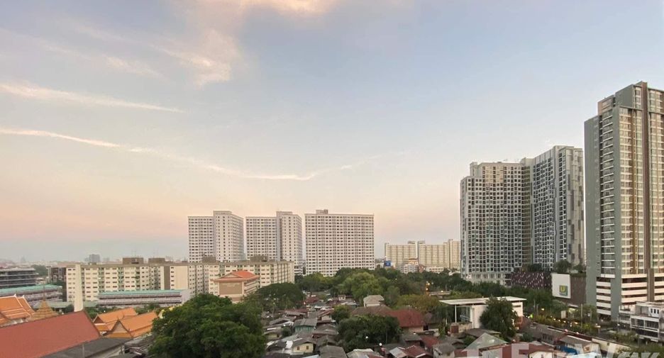 ให้เช่า 1 เตียง คอนโด ใน วัฒนา, กรุงเทพฯ