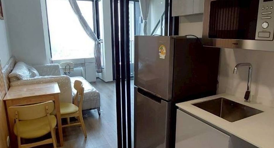 À louer 1 chambre condo à Khlong Toei, Bangkok