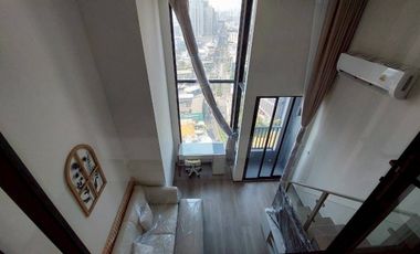À louer 1 chambre condo à Khlong Toei, Bangkok