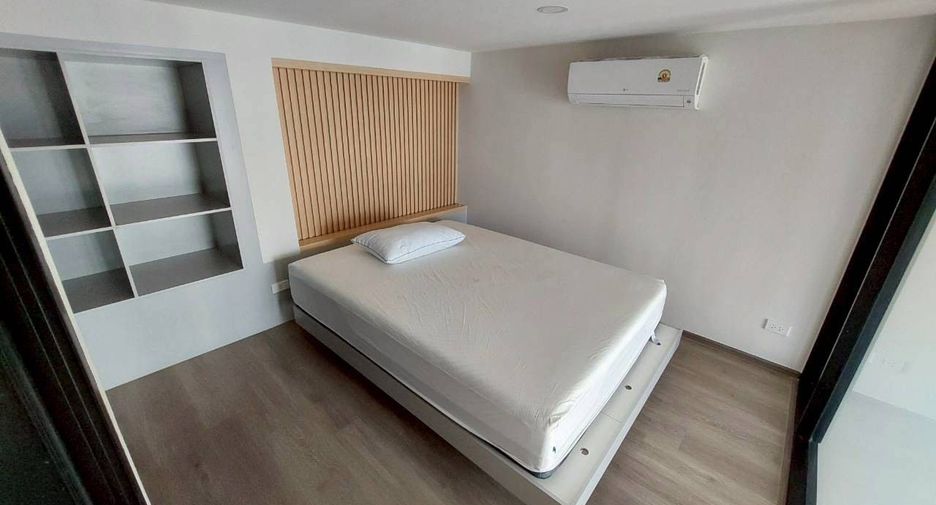 À louer 1 chambre condo à Khlong Toei, Bangkok