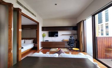 出租 1 卧室 公寓 在 Pathum Wan, 曼谷