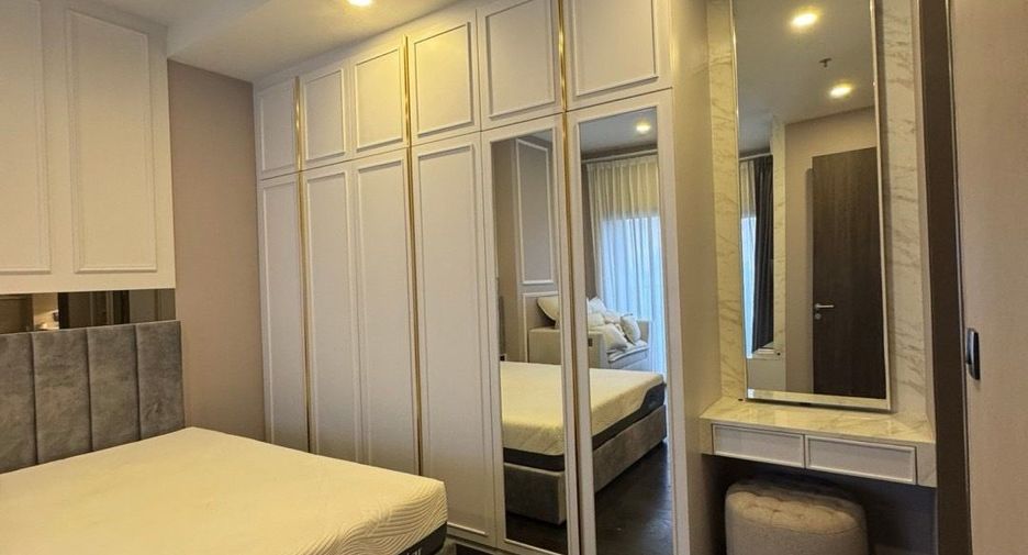 Wohnung zur Miete mit 2 Zimmer in Watthana, Bangkok